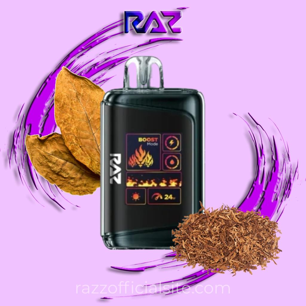Raz Vape Tobacco - Dc25K 1 Raz Tobacco Vape